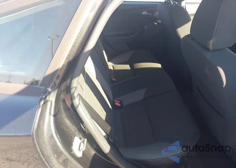 2014 Ford Focus Se from USA, damaged, VIN 1FADP3K26EL284548